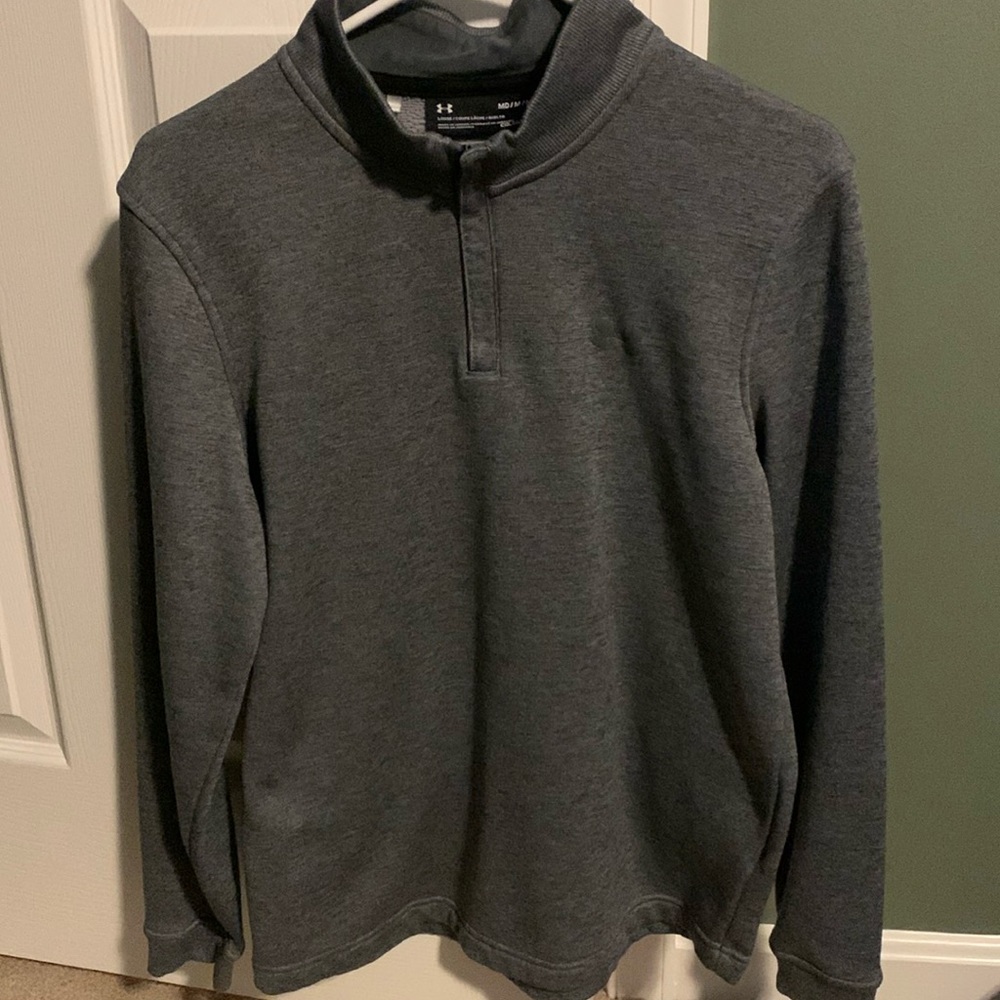 Men’s Under Armour Storm Sweater Fleece 1/4 Zip